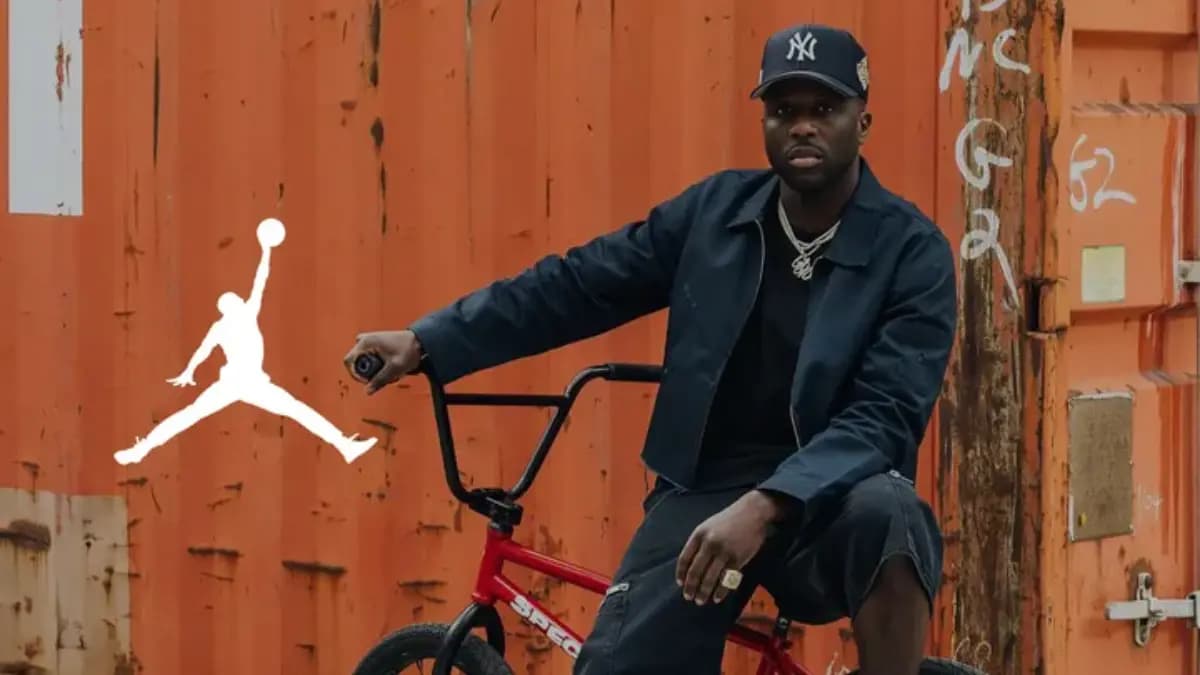 Đôi Air Jordan 4 tiếp theo của Nigel Sylvester sẽ đổ bộ năm 2026?
