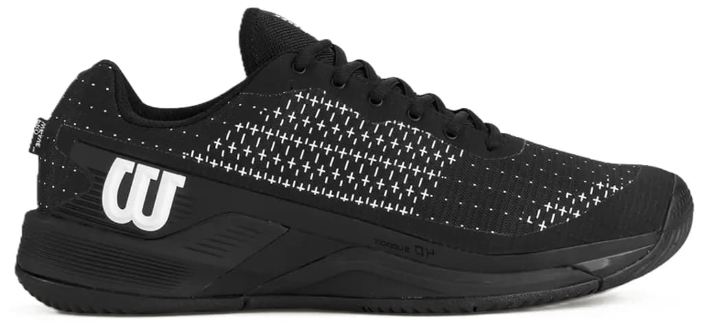 Giày Wilson Rush Pro Extra Duty 'Black' WRS00660