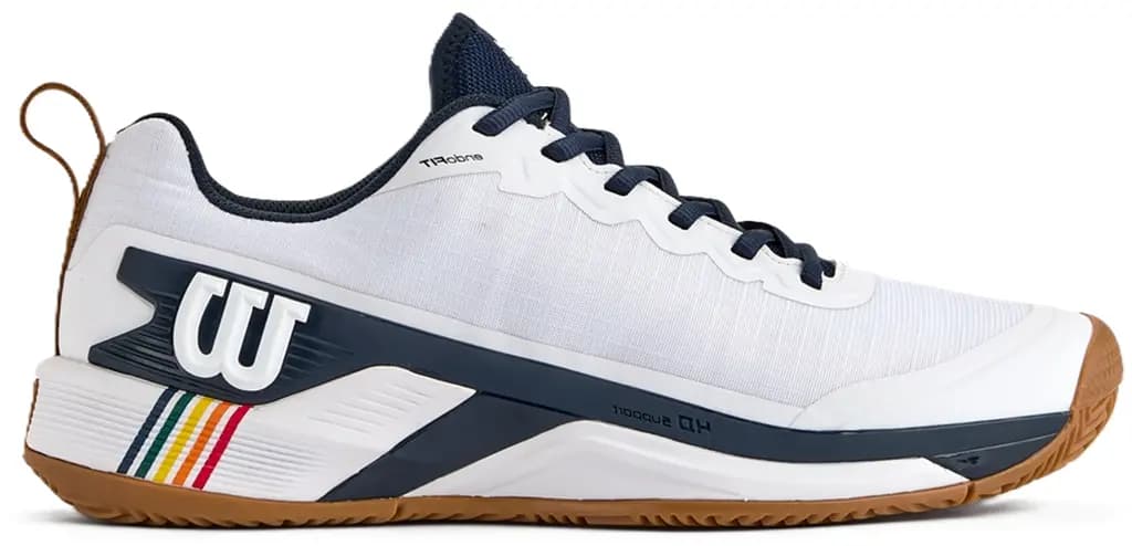Giày Wilson Rush Pro 4.5 'White Navy Blazer' WRS00809