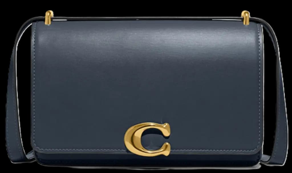 Túi Coach Shoulder 'Denim' CC416-B4DE