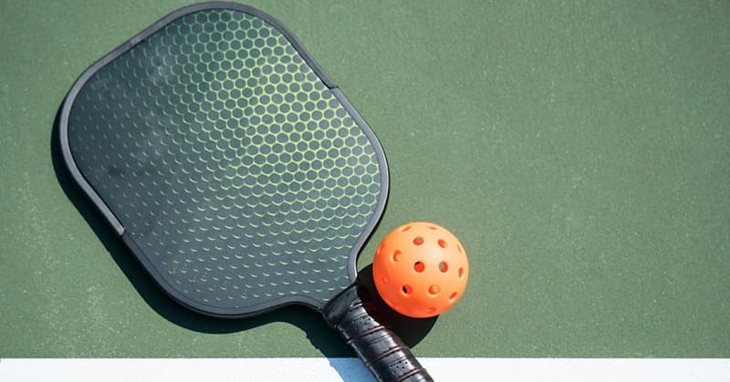 Top 5 mẫu vợt Pickleball đang được ưa chuộng trong 2025