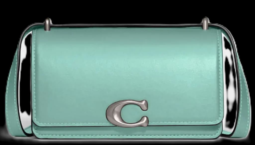 Túi Coach Crossbody 'Blue' CD724-LHVSE