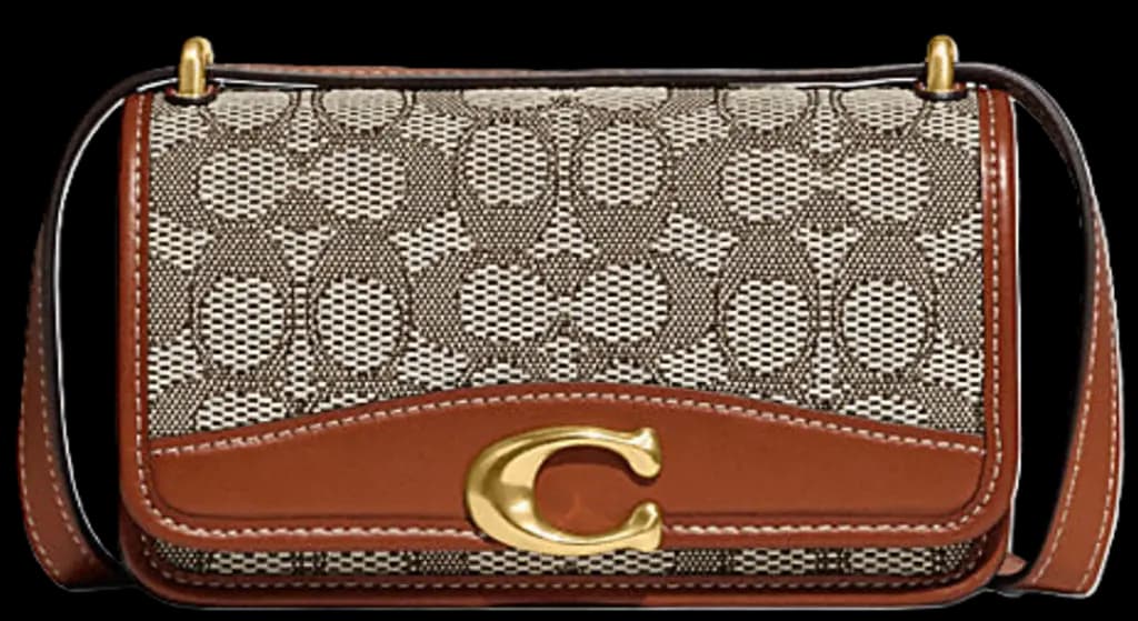 Túi Coach Crossbody 'Signature Textile' CD726-B4TA7