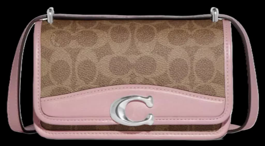 Túi Coach Crossbody 'Colorblock Signature' CF936-LHRJ8
