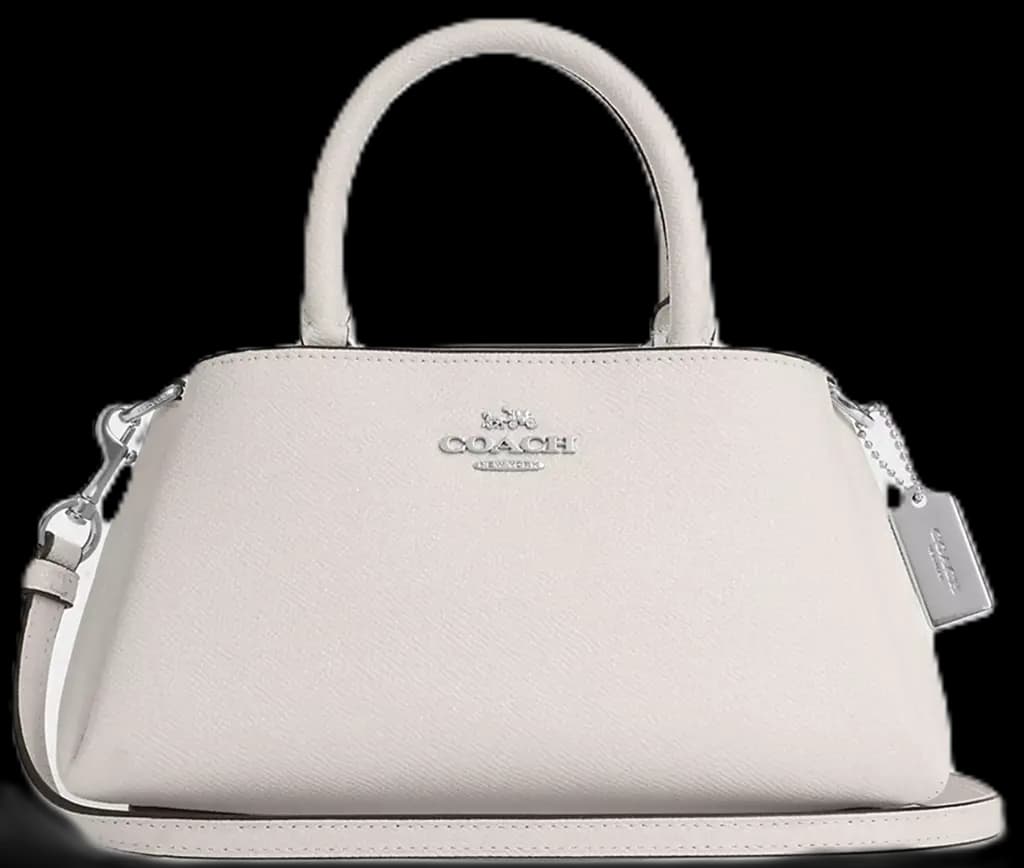 Túi Coach Zuri Crossbody 'Chalk' CM185-SVHA