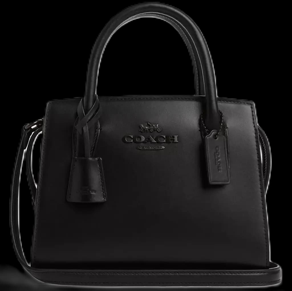 Túi Coach Andrea Carryall 'Black' CP081-JIBLK