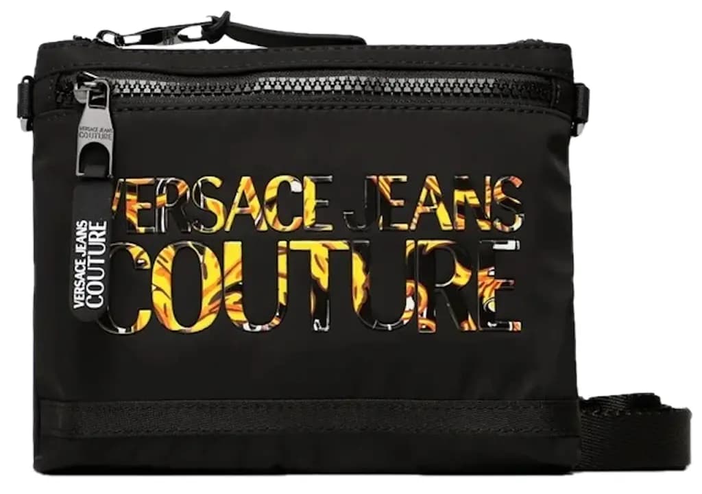 Túi Versace Jeans Couture Messenger Bag 'Black' 74YA4B98-ZS394-M09