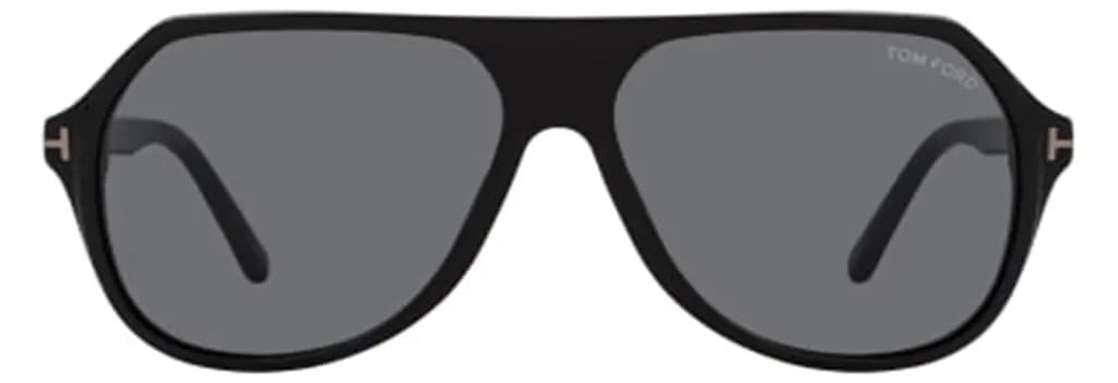 Kính Tom Ford Oval Hayes 'Black' FT0934-01A