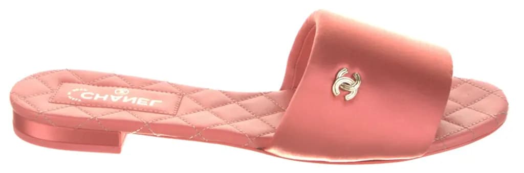 Dép Chanel Sandales Dad Sandals 'Pink' G38858-X56474-0N103