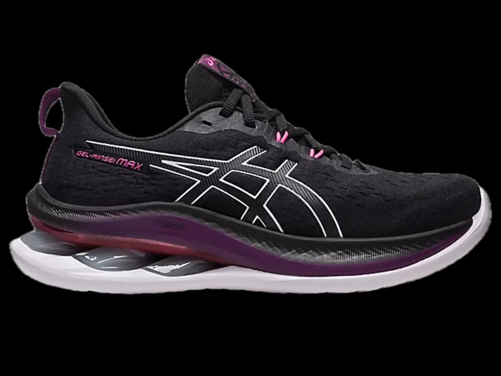 Giày Asics Gel-kinsei Max ‘Black’ 1012B512-001