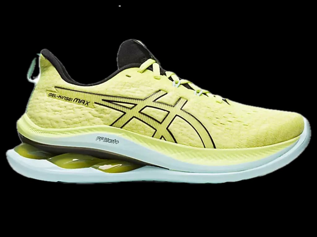 Giày Asics Gel-Kinsei Max 'Glow Yellow Black' 1012B512-750