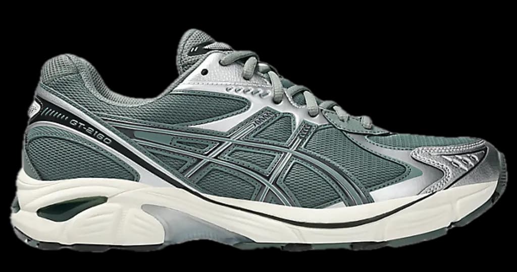 Giày Asics GT-2160 'Blue Graphite Grey' 1203A320-402