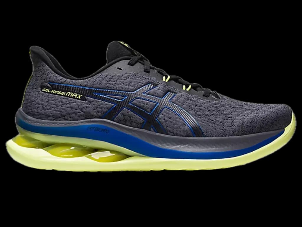 Giày Asics Gel Kinsei Max ‘Grey Illusion Blue’ 1011B696-021