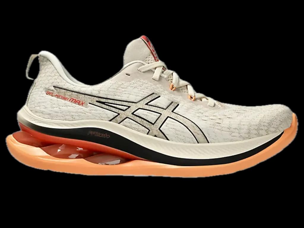 Giày Asics Gel-Kinsei Max 'Oatmeal Black' 1011B696-250