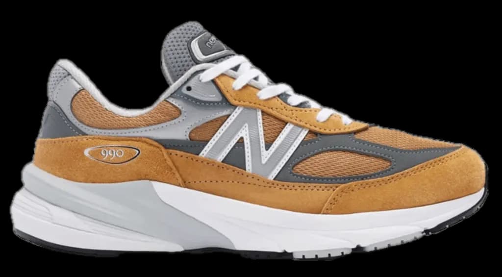 Giày New Balance 990v6 'MiUSA Workwear Grey' U990TN6