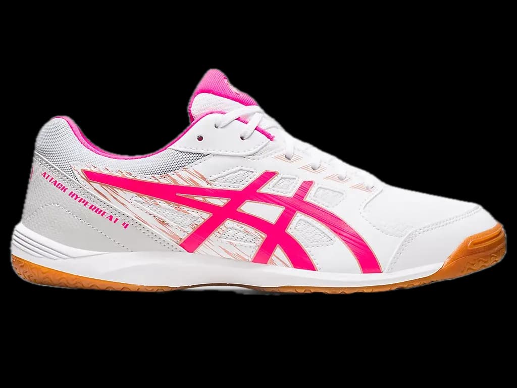 Giày Asics Attack Hyperbeat 4 ‘Pink Glo’ 1073A056-101