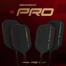 Vợt Pickleball Gearbox Pro Series "đắt mà đáng"? Vợt Pickleball Gearbox Pro Series "đắt mà đáng"?