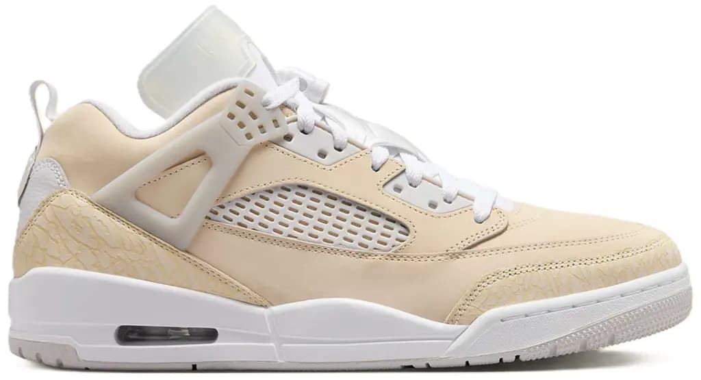 Giày Nike Air Jordan Spizike Low 'Sanddrift White' HV6528-100