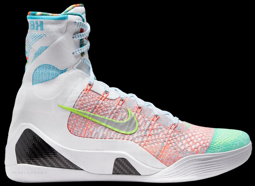 Giày Nike Kobe 9 Elite Protro 2025 'What The' FZ7335-101