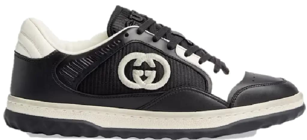 Giày Gucci Mac80 Trainer 'Black And White' 756815-AAB79-1051