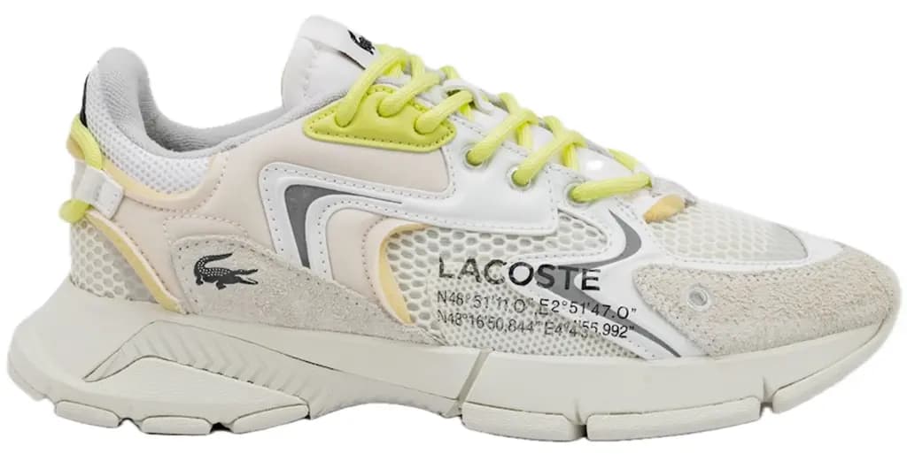 Giày Lacoste L003 Neo 'White Green' 46SMA0003-WP2