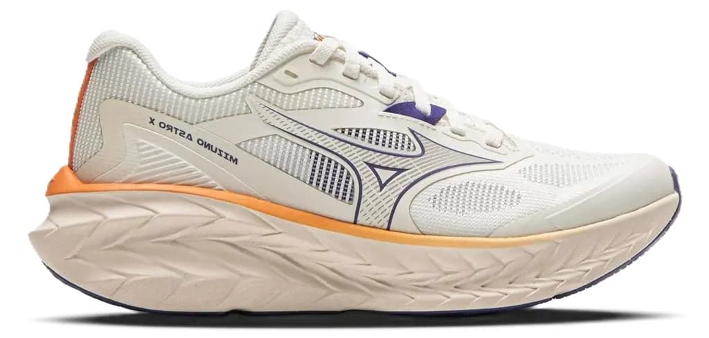 Giày Mizuno Astro X 'Cream Orange' D1GH250502