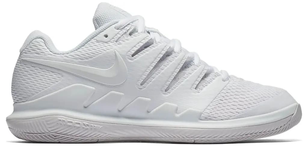 Giày Nike Air Zoom Vapor X HC 'Triple White' AA8027-101