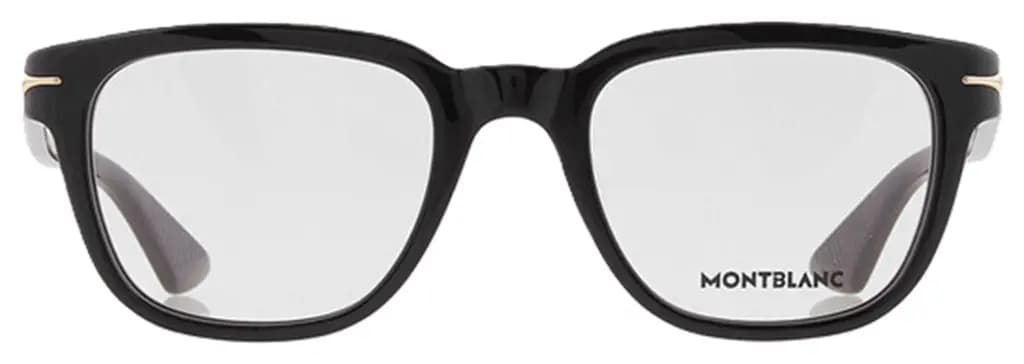 Kính Montblanc Eyeglasses 'Black' MB0305O-001