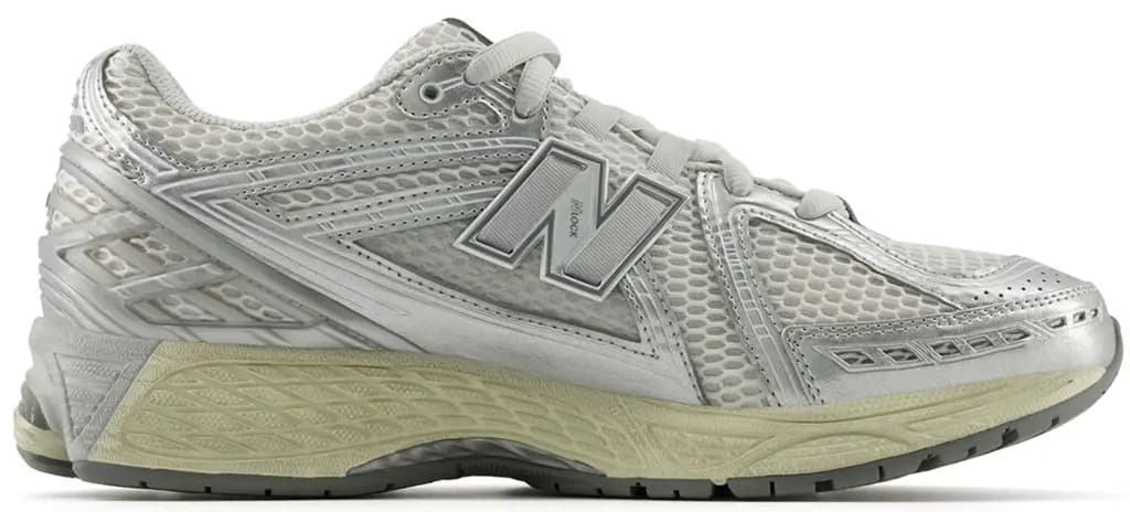 Giày New Balance 1906R 'White Silver Distressed' U1906RGC