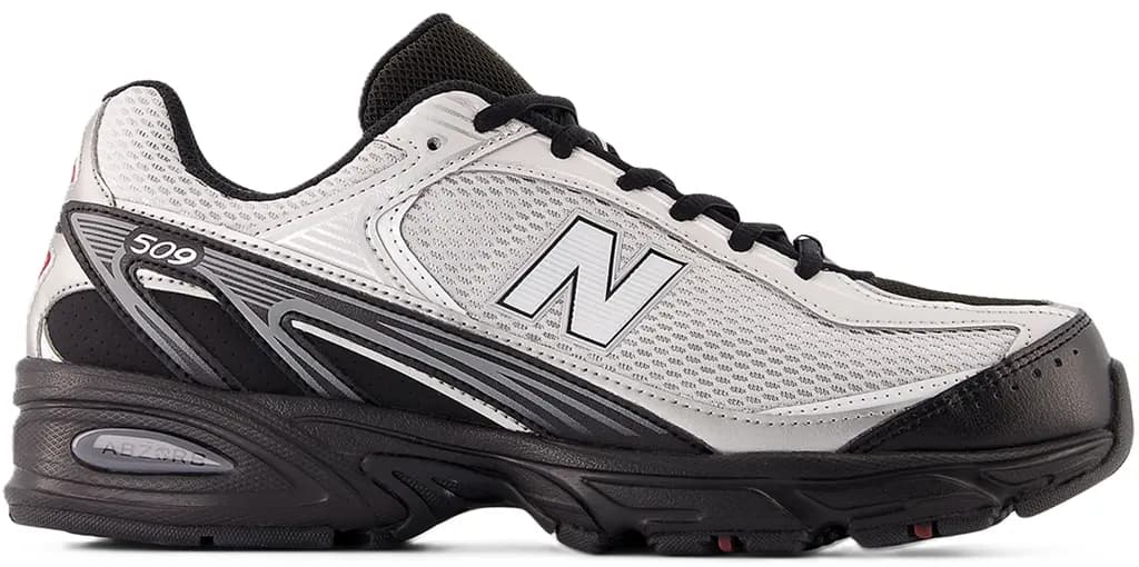 Giày New Balance 509 'Black White' U509GW