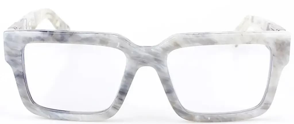 Kính Off-White Optical 'Grey' OERJ020-0800