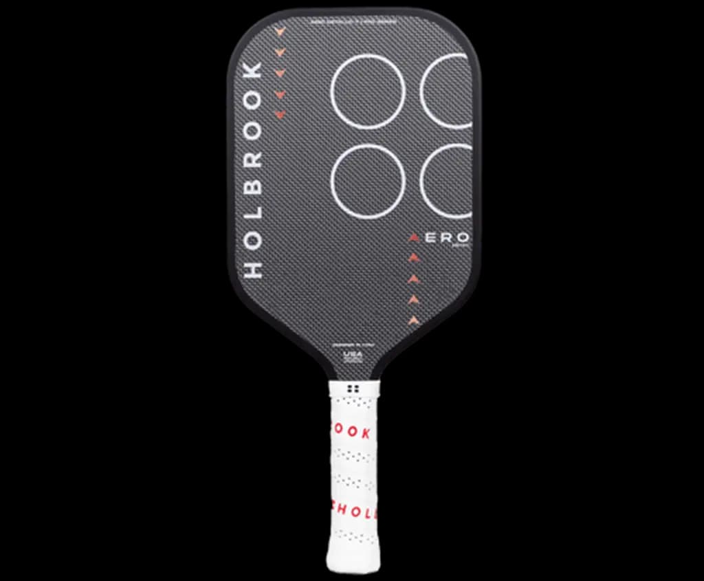 Vợt Pickleball Holbrook Pro Aero Kevlar T 'Black'