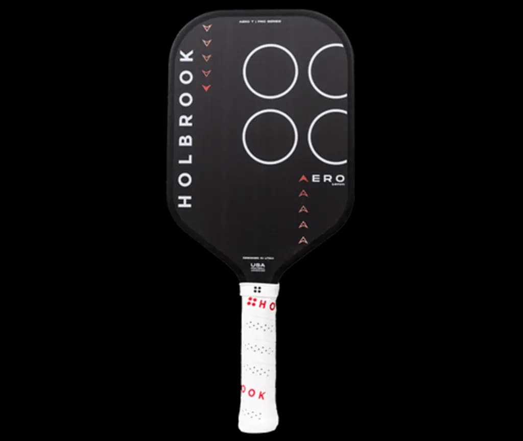 Vợt Pickleball Holbrook Pro Aero T 'Black'