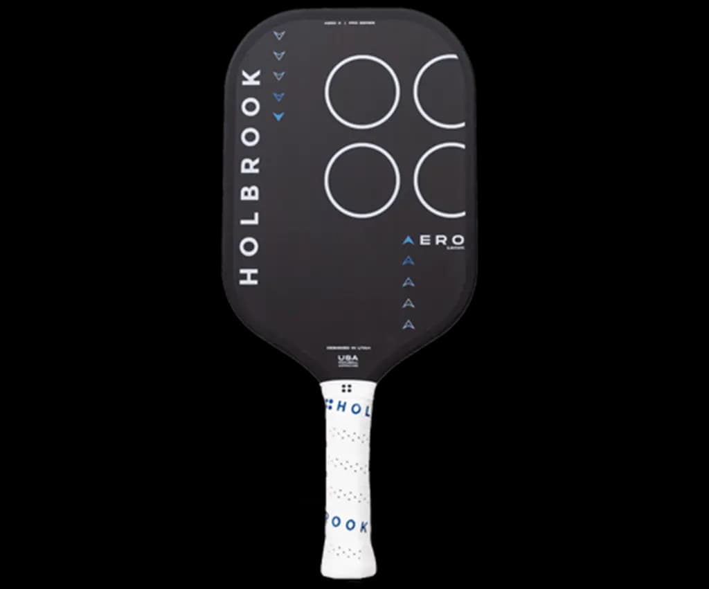 Vợt Pickleball Holbrook Pro Aero X 'Black'