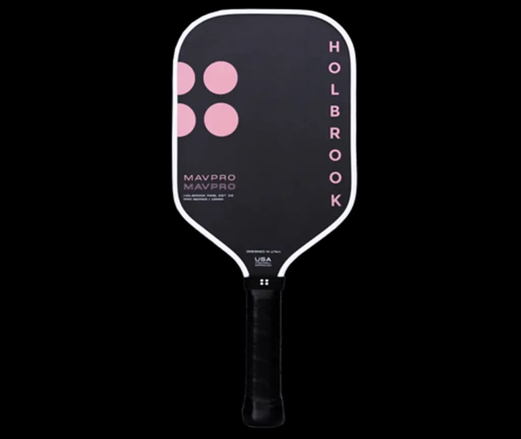 Vợt Pickleball Holbrook Pro Mav Pro 2.0 16mm 'Pink'