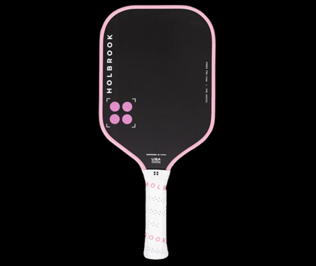 Vợt Pickleball Holbrook Pro Power Pro 14 14mm 'Pink'