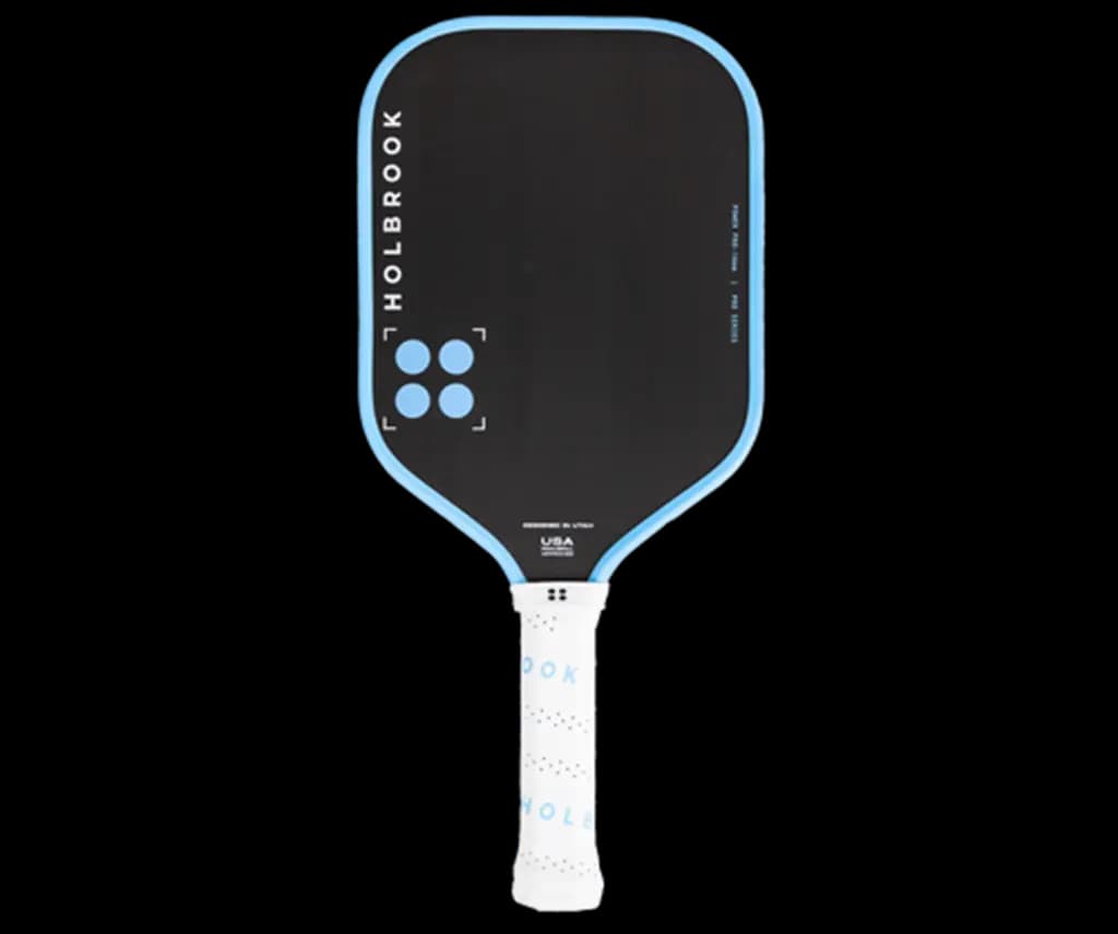 Vợt Pickleball Holbrook Pro Power Pro 16 16mm 'Blue'