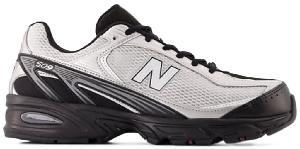 Giày New Balance 509 'Grey Black' U509BG