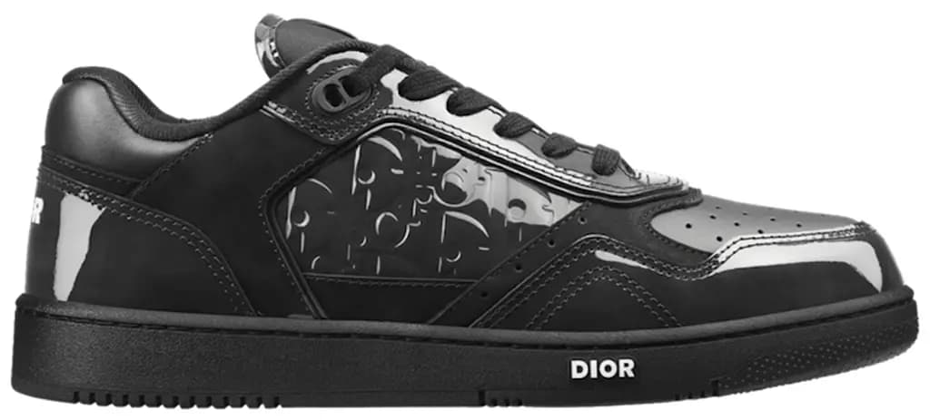 Giày Dior B27 Low 'Black' 3SN272ZYV-H900