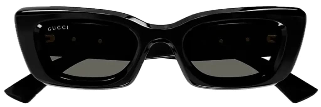 Kính Gucci GG Sunglasses 'Black' GG1827S-001