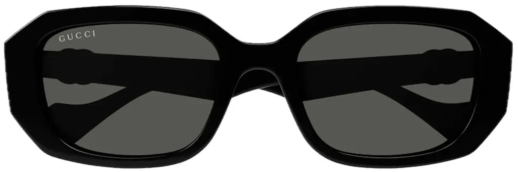 Kính Gucci GG Sunglasses 'Black' GG1535S-001