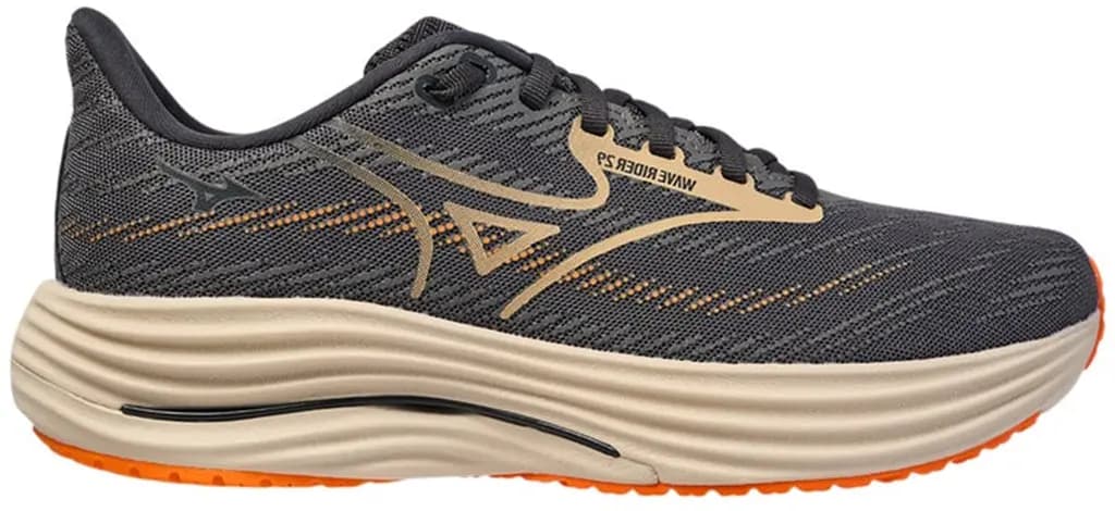 Giày Mizuno Wave Rider 29 'Quiet Shade Sand' J1GC250310