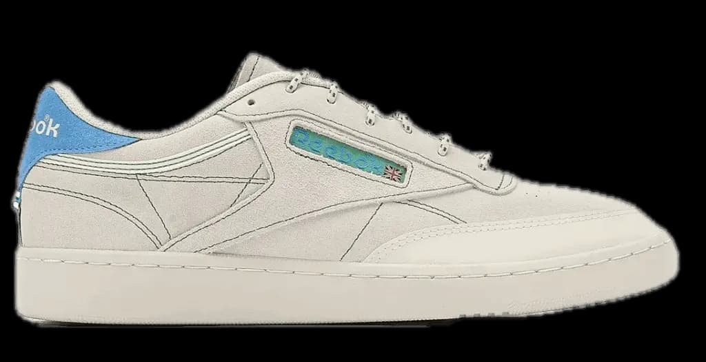 Giày Reebok Club C 85 'Chalk Alabaster' GZ4945