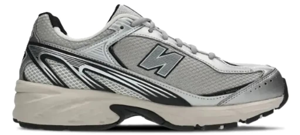 Giày New Balance 509 'Silver Black' U509C1