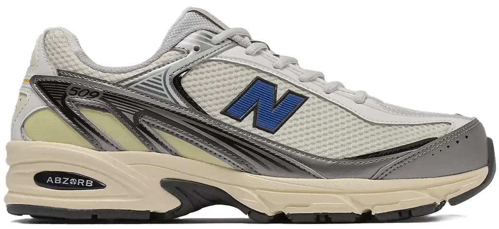 Giày New Balance 509 'Royal Blue Grey' U509EM
