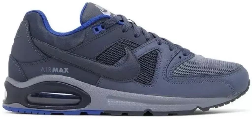 Giày Nike Air Max Command 'Navy Royal' 629993-407