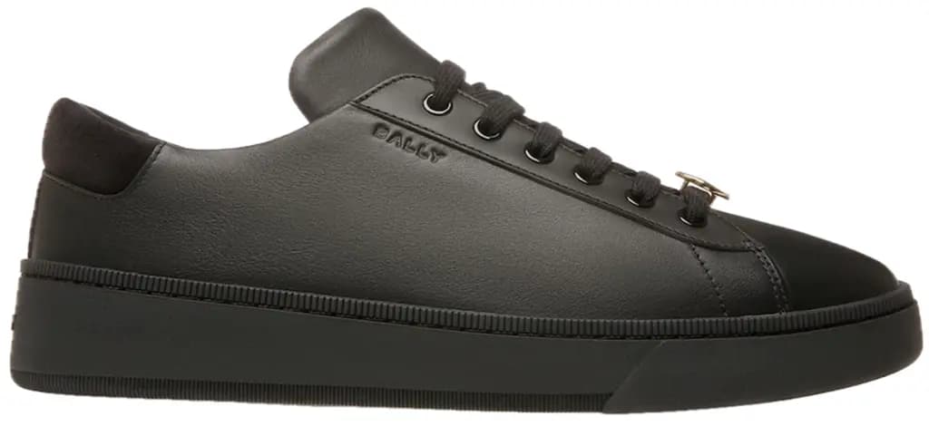 Giày Bally Raise Sneakers 'Black' 6304574
