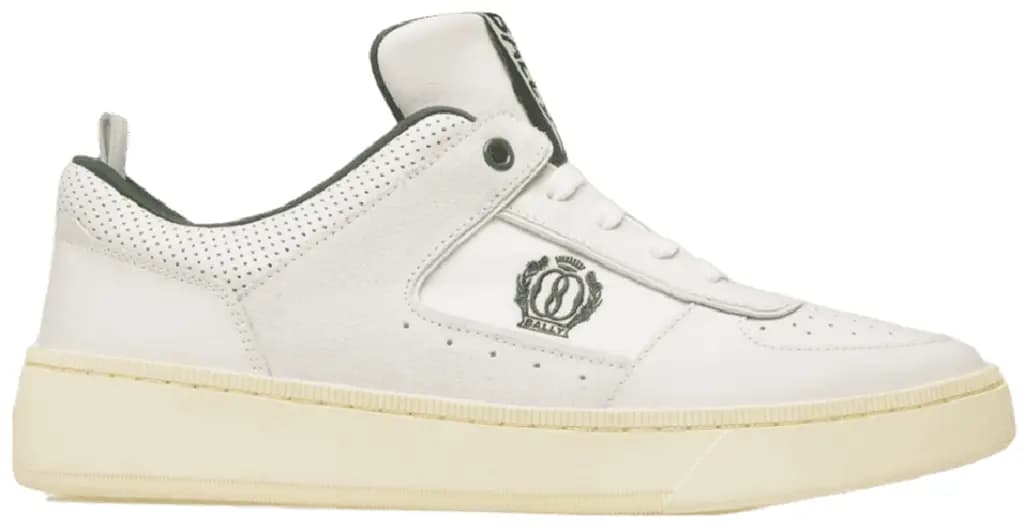 Giày Bally Raise Sneakers 'White' 6304693