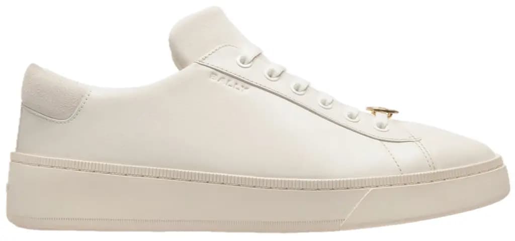 Giày Bally Raise Sneakers 'White' 6304573