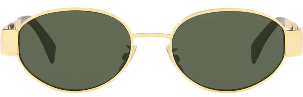 Kính Celine Sunglasses 'Gold' CL40235U-30N